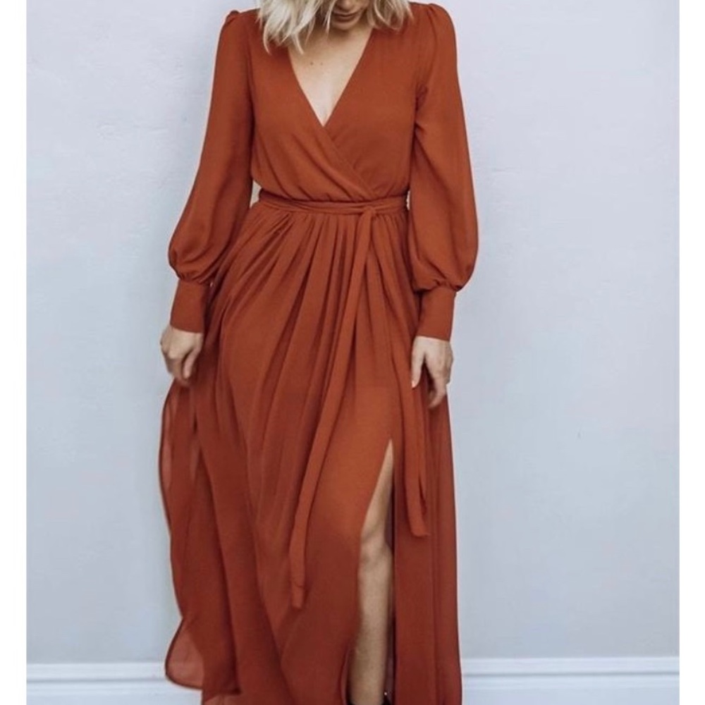 Gown